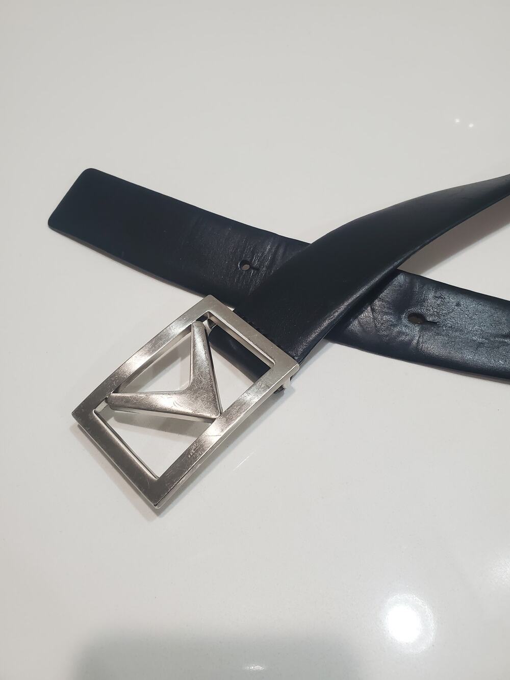 Callaway Signature Leather belt size 42